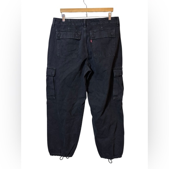 LEVI’S | denim jeans baggy ‘94 32 - Picture 2 of 4